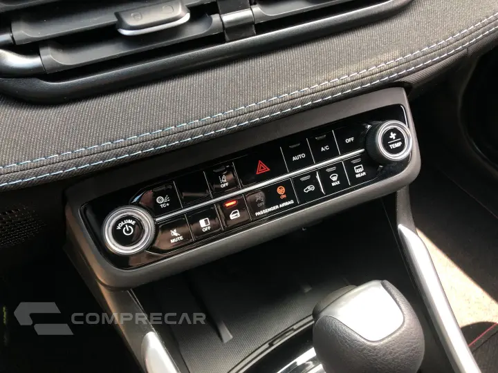 Fastback 1.0 Turbo 200 Hybrid Audace Cvt