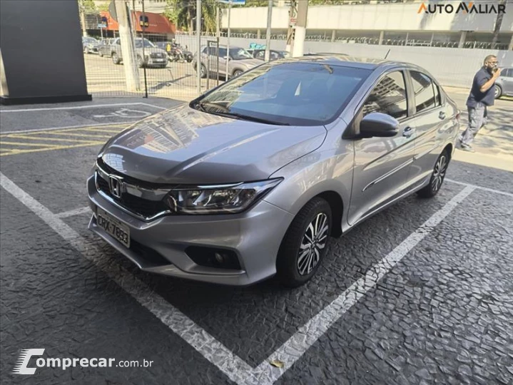 CITY 1.5 Personal 16V