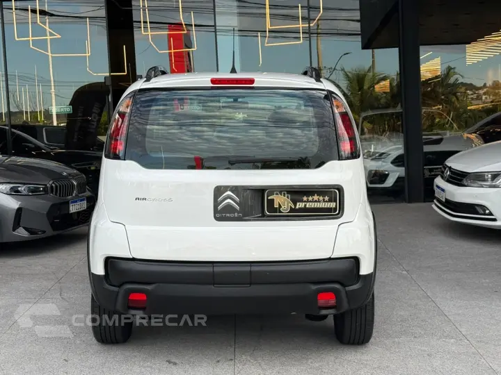 AIRCROSS 1.5 LIVE 8V FLEX 4P MANUAL