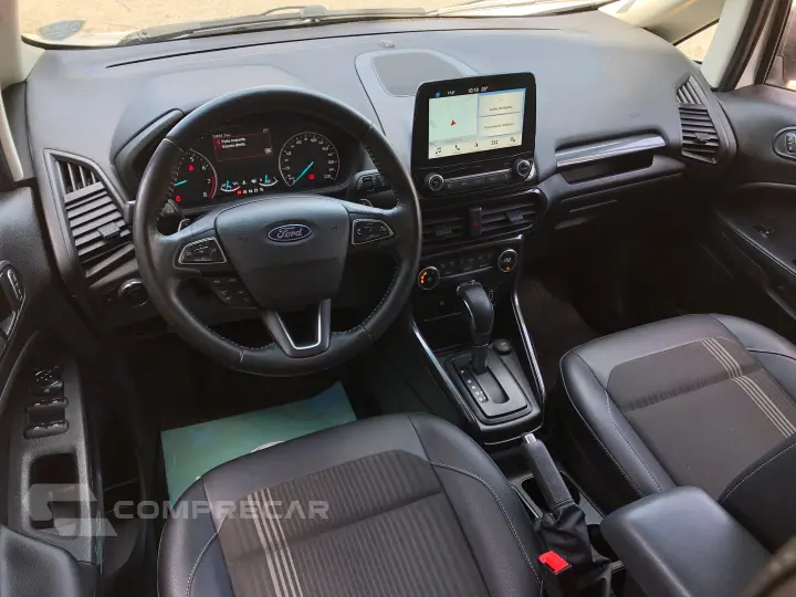 Ecosport 1.5 Ti-Vct Flex Freestyle Automático