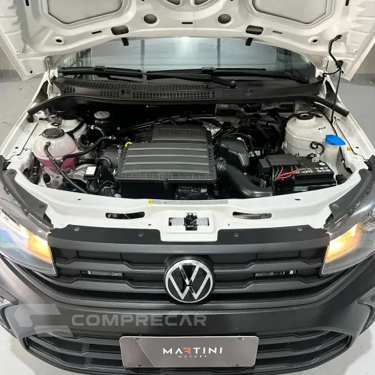 Saveiro Robust 1.6 Total Flex 16V CD