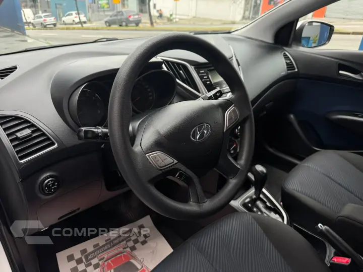 HB20S 1.6 Comfort Plus 16V