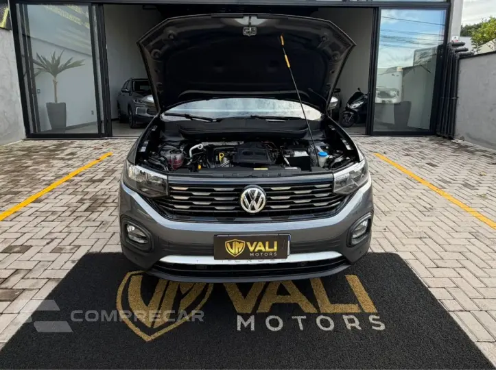 T-Cross Comfor. 200 TSI 1.0 Flex 5p Aut.