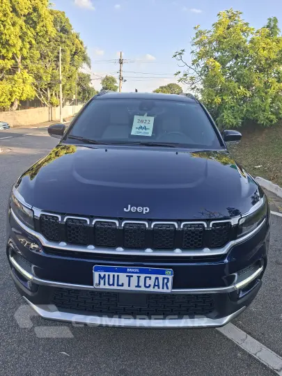 COMMANDER 1.3 T270 Turbo Limited