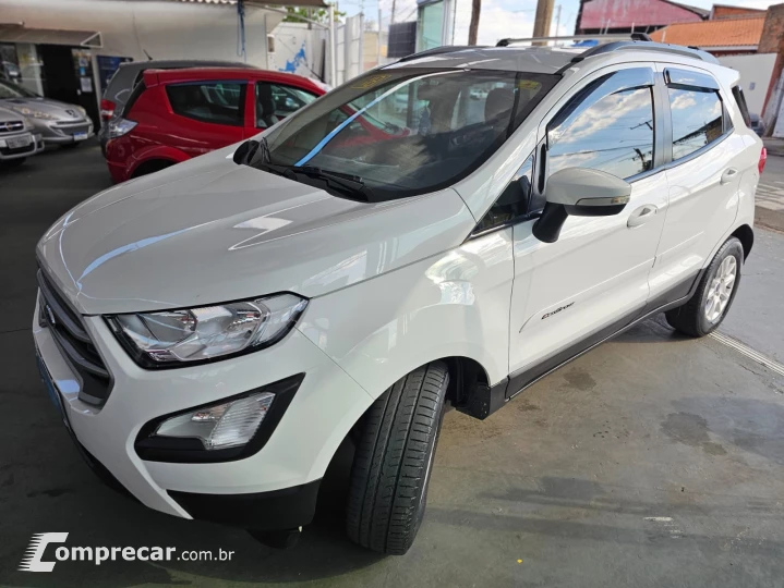 ECOSPORT 1.5 Ti-vct SE