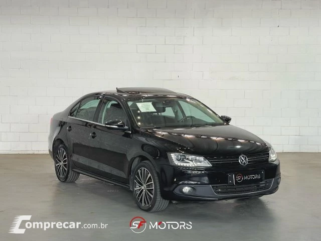 JETTA - 2.0 TSI HIGHLINE 211CV 4P TIPTRONIC