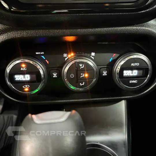 Toro Freedom 1.8 16V Flex Aut.