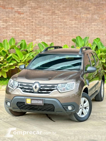DUSTER ZEN 16 CVT