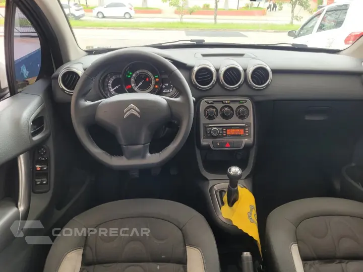 C3 Tendance 1.5 Flex 8V 5p Mec.