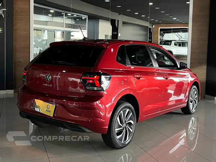POLO 1.0 170 TSI HIGHLINE AUTOMÁTICO