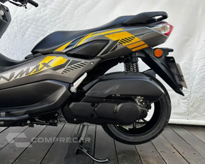 YAMAHA NMAX CONNECTED 160 ABS