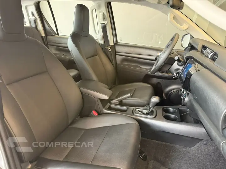 HILUX 2.8 D-4d Turbo CD Power Pack 4X4