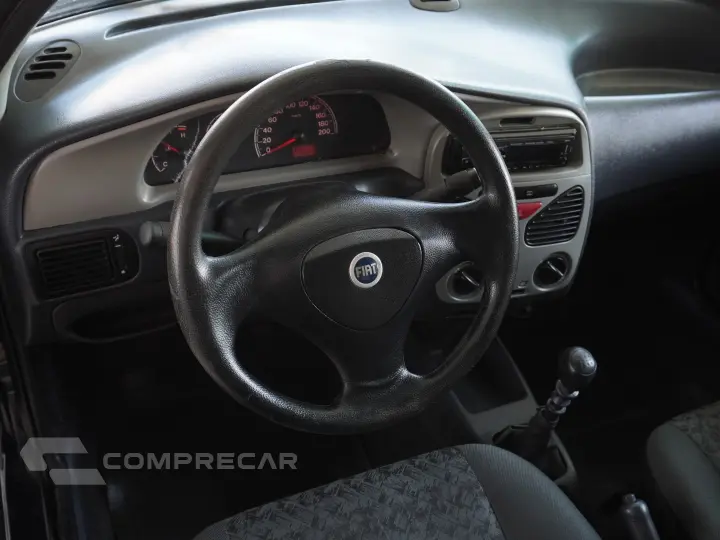 PALIO 1.0 MPI FIRE 8V FLEX 4P MANUAL