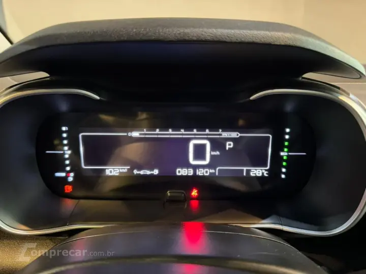 C4 CACTUS LIVE 1.6 16V Flex Aut.