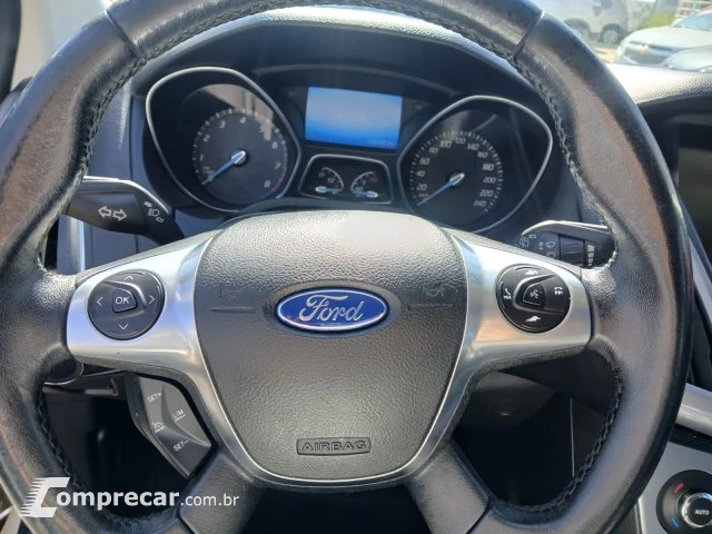 FOCUS HATCH - 2.0 TITANIUM HATCH 16V 4P POWERSHIFT