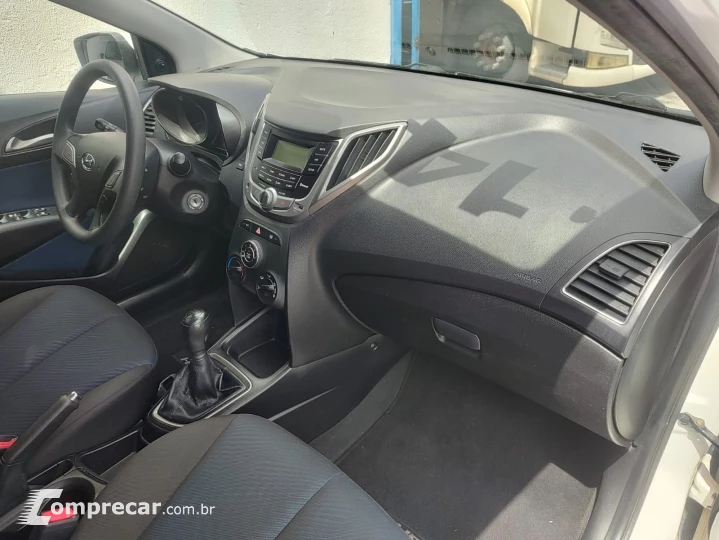 HB20 1.0 12V Comfort Plus