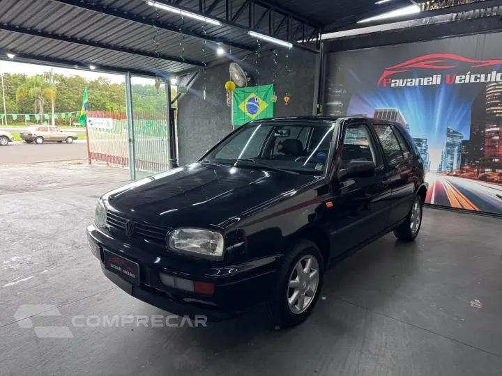 GOLF GL 1.0 MANUAL