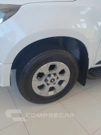 S10 2.4 FLEX LTZ CABINE DUPLA