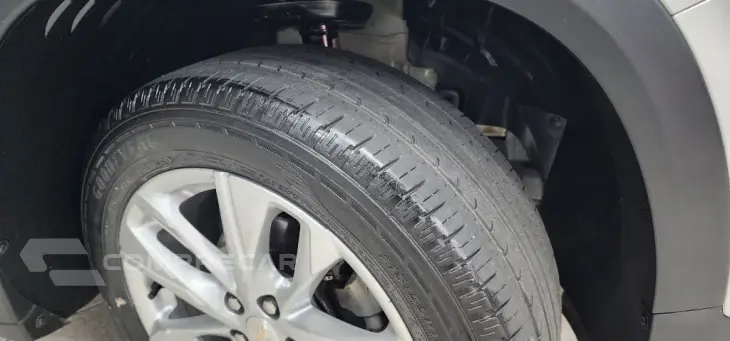 TRACKER LTZ 1.0 Turbo 12V Flex Aut.