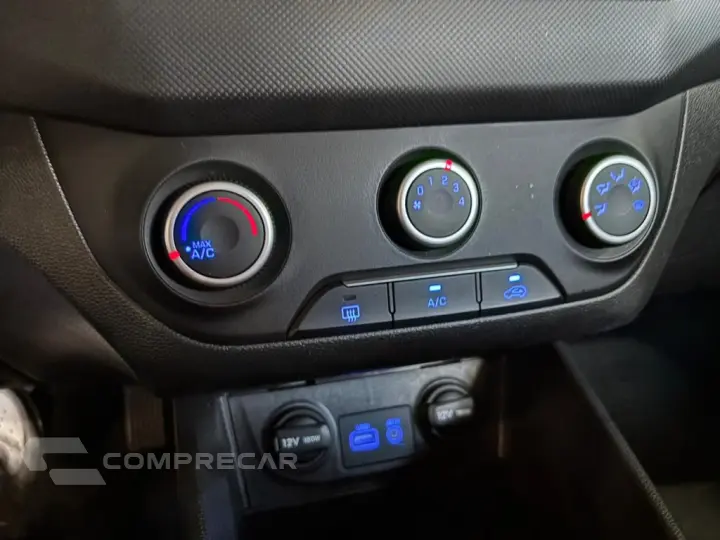 CRETA 1.6 16V FLEX ATTITUDE AUTOMÁTICO