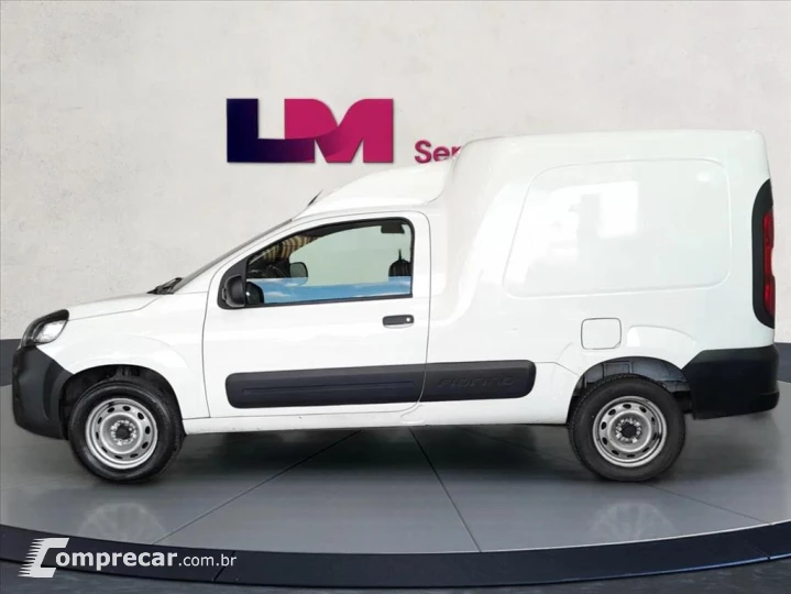 FIORINO 1.4 MPI FURGÃO ENDURANCE 8V FLEX 2P MANUAL