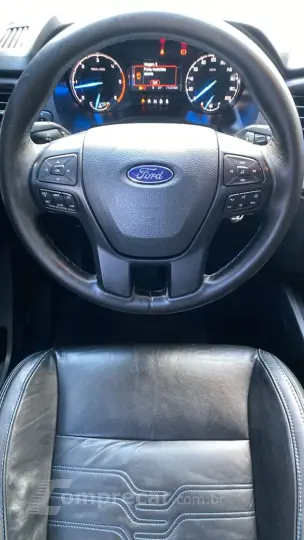 Ranger 3.2 20V XLS CABINE DUPLA TURBO DIESEL AUTOMÁTICO