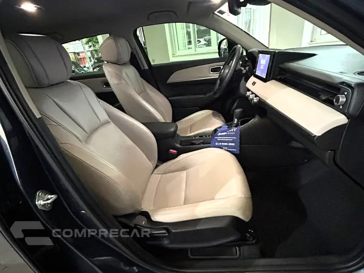 HR-V 1.5 DI I-VTEC TURBO FLEX TOURING CVT