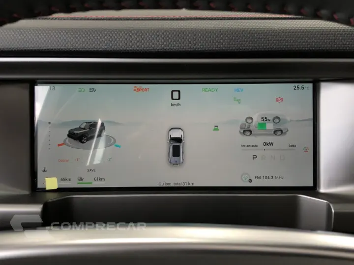T2 1.5 TCI PHEV ADVANCED DHT