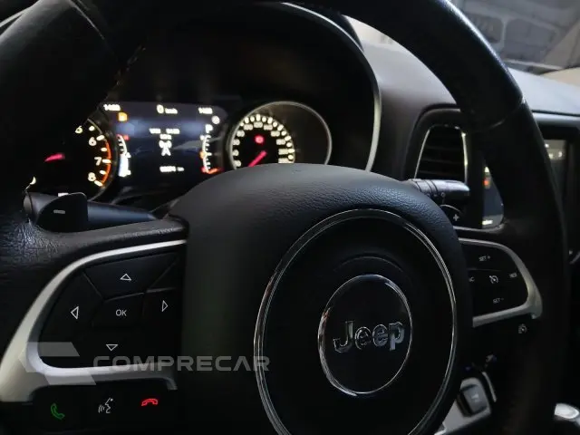 COMPASS - 2.0 16V LONGITUDE AUTOMÁTICO