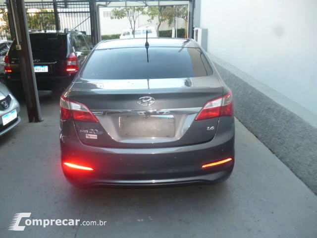 HB20 1.6 Comfort 16V