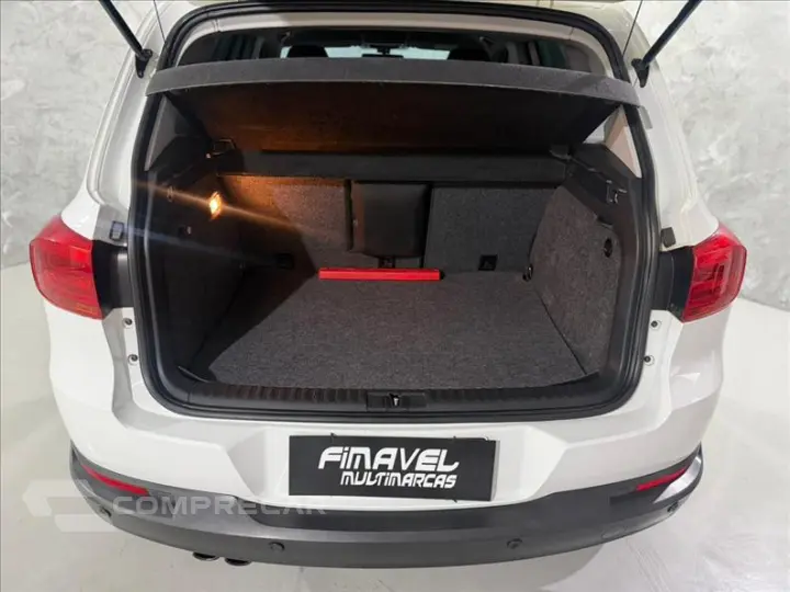 TIGUAN 2.0 TSI 16V Turbo