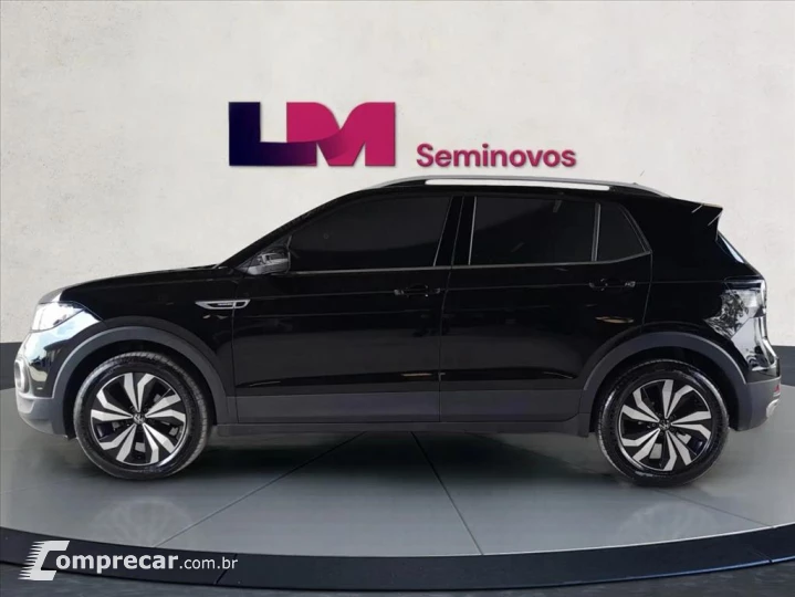 T-CROSS 1.4 250 TSI TOTAL FLEX HIGHLINE AUTOMÁTICO