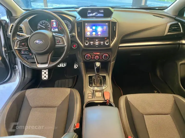 XV 2.0 16V S AWD Lineartronic