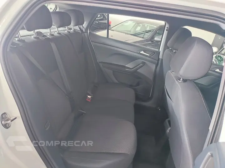 T-CROSS 1.0 200 TSI TOTAL FLEX SENSE AUTOMÁTICO