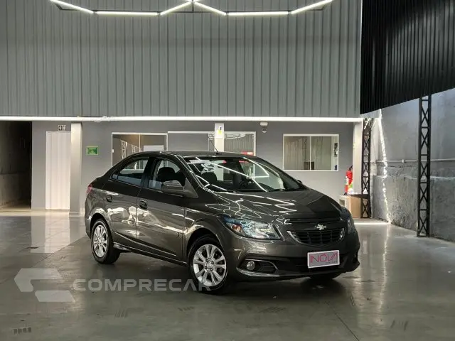 PRISMA - 1.4 MPFI LTZ 8V 4P MANUAL