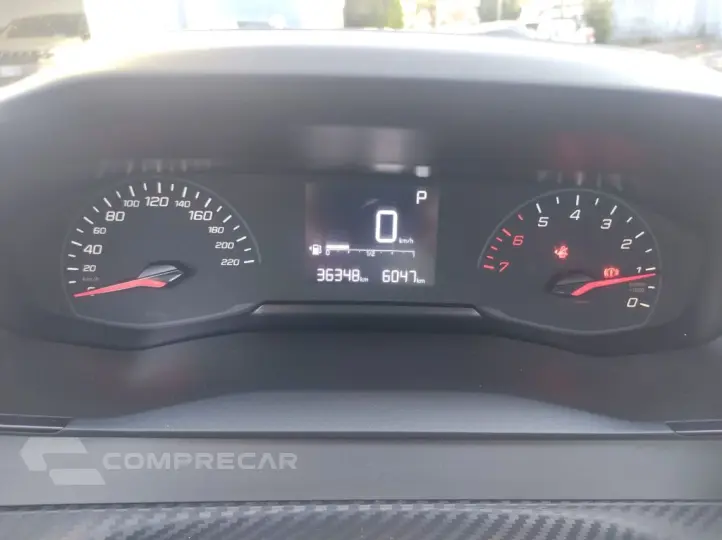 208 Allure 1.0 Turbo Flex 5p Aut.