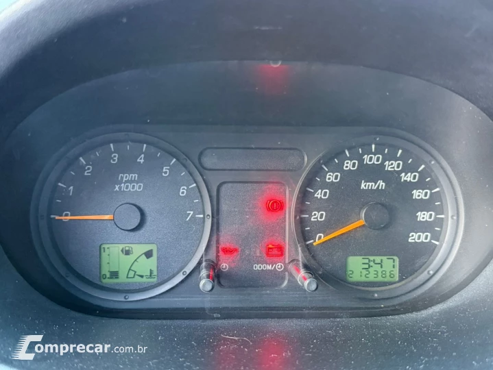 FIESTA 1.0 MPI 8V