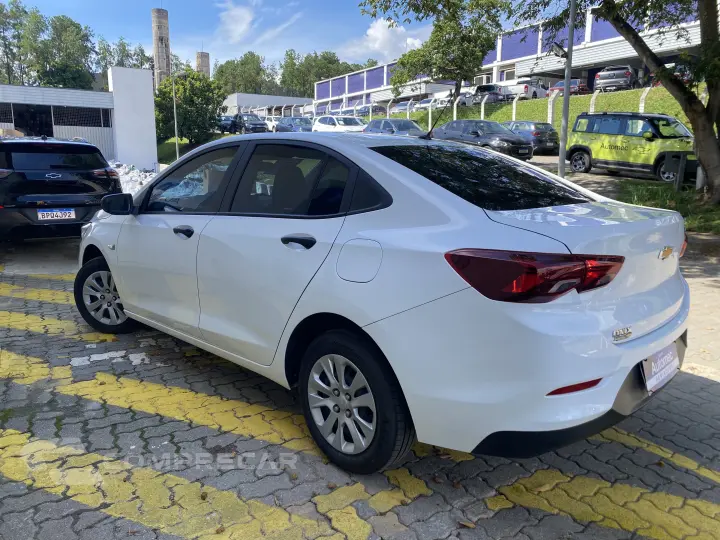 ONIX 1.0 TURBO FLEX PLUS AUTOMÁTICO