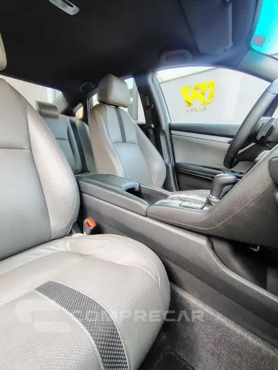 Civic Sedan EXL 2.0 Flex 16V Aut.4p