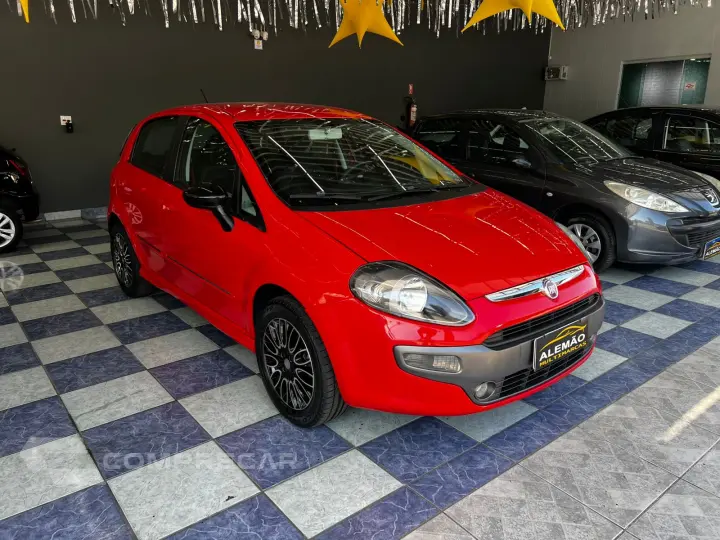 PUNTO 1.8 Sporting 16V