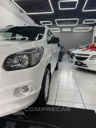 SPIN 1.8 LT 8V