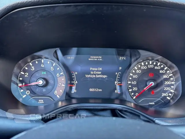 COMPASS - 1.3 T270 TURBO LONGITUDE AT6