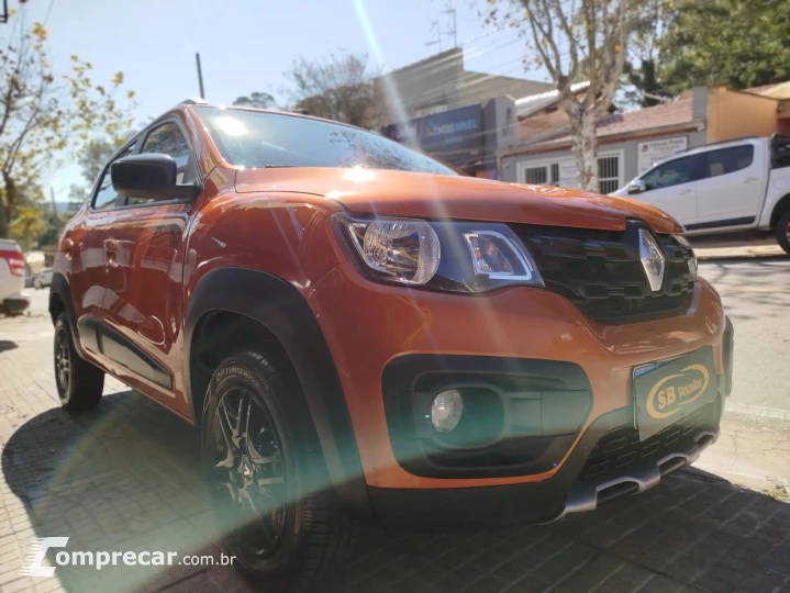 Kwid Outsider 1.0