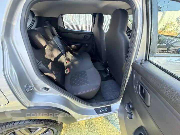 KWID 1.0 12V SCE ZEN