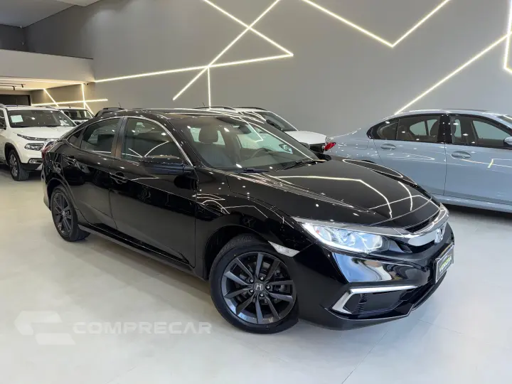 CIVIC 2.0 16vone LX