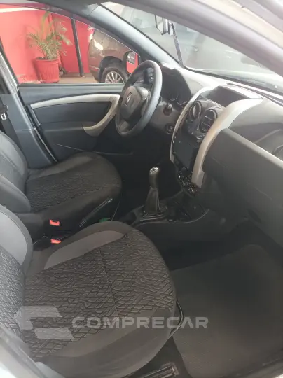 DUSTER OROCH 1.6 16V SCE Express