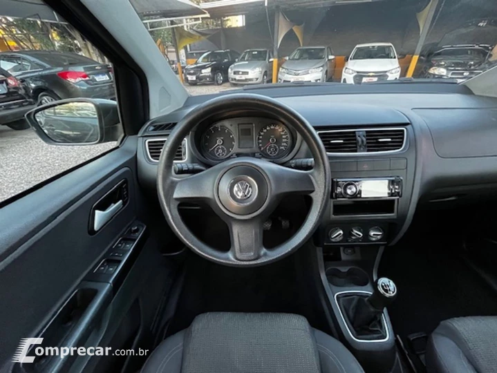 Fox 1.6 Mi 8V Flex 4P Manual
