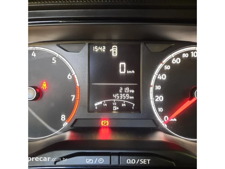 POLO 1.0 MPI TRACK MANUAL