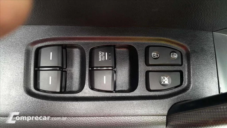CRETA 1.6 16V FLEX ACTION AUTOMÁTICO