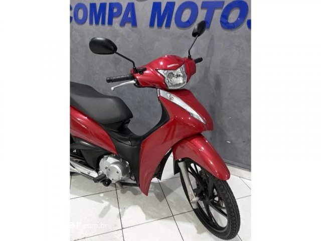 BIZ 125 - Street